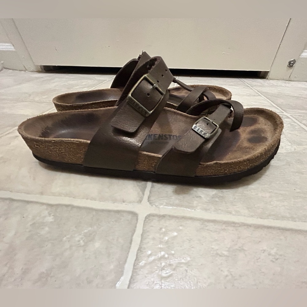 Birkenstock sandals